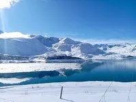 Restaurant le Toet on the Mont-Cenis pass - N. DUMONTET