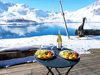 © Restaurant le Toet au col du Mont-Cenis - N. DUMONTET