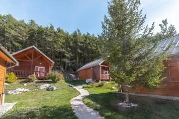 Camping le Val d'Ambin Val Cenis Bramans - HMVT