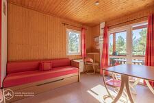 © Camping le Val d'Ambin Val Cenis Bramans_chalet - HMVT