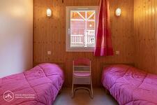 © Camping le Val d'Ambin Val Cenis Bramans_chalet - HMVT