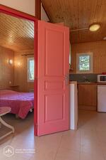 © Camping le Val d'Ambin Val Cenis Bramans_chalet - HMVT