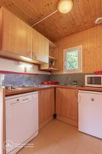 © Camping le Val d'Ambin Val Cenis Bramans_chalet - HMVT