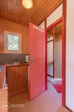 © Camping le Val d'Ambin Val Cenis Bramans_chalet - HMVT