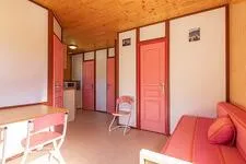 Camping le Val d'Ambin Val Cenis Bramans_chalet - HMVT