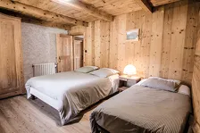© Savalin alpine chalet Val Cenis - OT