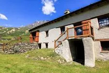© Savalin alpine chalet Val Cenis - OT