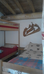 © val-cenis-termignon-refuge-entre-deux-eaux - Marie-Thérèse BURDIN