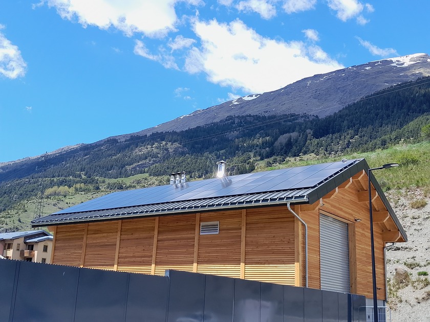 © Chaufferie biomasse_ Val Cenis - CCHMV