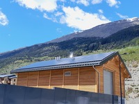 © Chaufferie biomasse_ Val Cenis - CCHMV