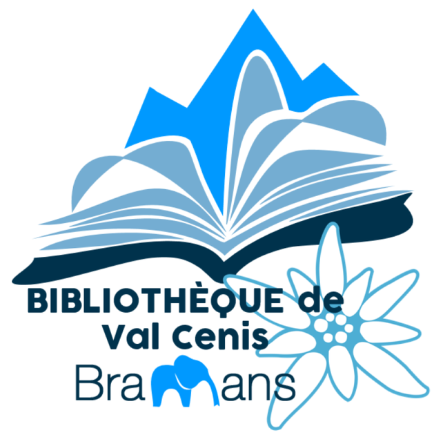 © logo bibliothèque - Sandra Rosaz