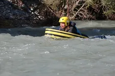 © Descente en hydrospeed_Val-Cenis - Evolution 2 Val Cenis
