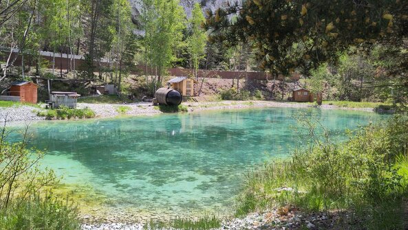 Natuur Spa