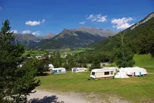 Camping Le Chenantier Val Cenis Sollières - F.Dejardin