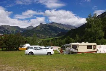 Camping Le Chenantier Val Cenis Sollières - F.Dejardin