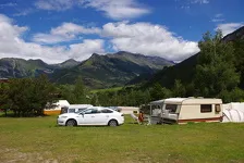 Camping Le Chenantier Val Cenis Sollières - F.Dejardin