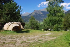 © Camping Le Chenantier Val Cenis Sollières - F.Dejardin