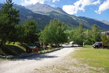 © Camping Le Chenantier Val Cenis Sollières - F.Dejardin