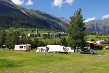 © Camping Le Chenantier Val Cenis Sollières - F.Dejardin