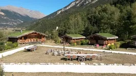 Camping Le Chenantier Val Cenis Sollières - F.Dejardin