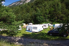 © Camping Le Chenantier Val Cenis Sollières - F.Dejardin