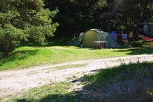 © Camping Le Chenantier Val Cenis Sollières - F.Dejardin