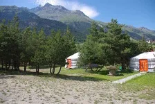 Camping Le Chenantier Val Cenis Sollières - F.Dejardin