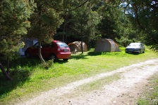 © Camping Le Chenantier Val Cenis Sollières - F.Dejardin