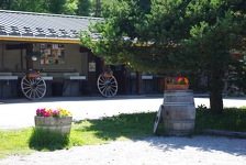 © Camping Le Chenantier Val Cenis Sollières - F.Dejardin