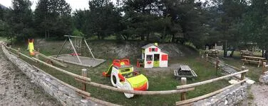 Camping Le Chenantier Val Cenis Sollières - F.Dejardin