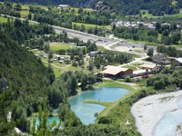 © Camping Le Chenantier Val Cenis Sollières - F.Dejardin