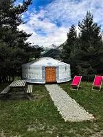 Camping Le Chenantier Val Cenis Sollières - F.Dejardin