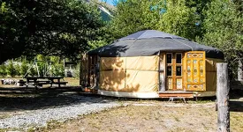 Camping Le Chenantier Val Cenis Sollières - F.Dejardin
