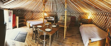 © Camping Le Chenantier Val Cenis Sollières - F.Dejardin