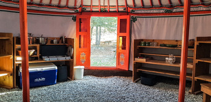 © Camping Le Chenantier Val Cenis Sollières - F.Dejardin