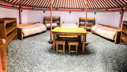 © Camping Le Chenantier Val Cenis Sollières - F.Dejardin
