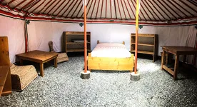 Camping Le Chenantier Val Cenis Sollières - F.Dejardin