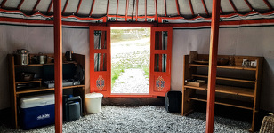 © Camping Le Chenantier Val Cenis Sollières - F.Dejardin
