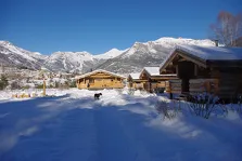 © val-cenis-sollière-sardière-camping-le-chenantier-logement-insolite-cabane - F.Dejardin