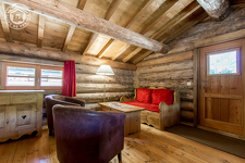© à Val Cenis-Sollières, les Cabanes en Montagne, logements insolites et chambres d'hôte - Gîtes de France