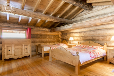 © à Val Cenis-Sollières, les Cabanes en Montagne, logements insolites et chambres d'hôte - Gîtes de France