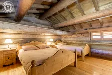 © in Val Cenis-Sollières, the Mountain Cabins, unusual accommodation and guest rooms - Gîtes de France