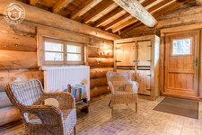 © à Val Cenis-Sollières, les Cabanes en Montagne, logements insolites et chambres d'hôte - Gîtes de France