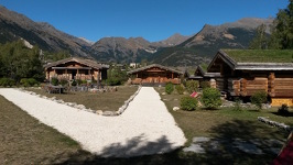 © val-cenis-sollière-sardière-camping-le-chenantier-logement-insolite-cabane - F.Dejardin