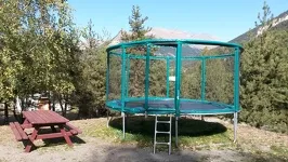 val-cenis-sollière-sardière-camping-le-chenantier-housing-insolite-cabane - F.Dejardin