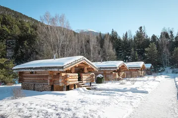 val cenis sollières camping le chenantier ma cabane en montagne individuele verhuur - HMVT