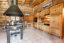 © à Val Cenis-Sollières, les Cabanes en Montagne, logements insolites et chambres d'hôte - Gîtes de France