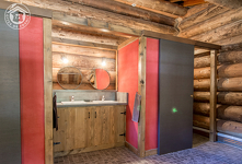 © à Val Cenis-Sollières, les Cabanes en Montagne, logements insolites et chambres d'hôte - Gîtes de France