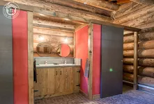 © à Val Cenis-Sollières, les Cabanes en Montagne, logements insolites et chambres d'hôte - Gîtes de France