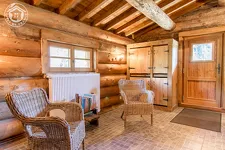 © in Val Cenis-Sollières, the Mountain Cabins, unusual accommodation and guest rooms - Gîtes de France